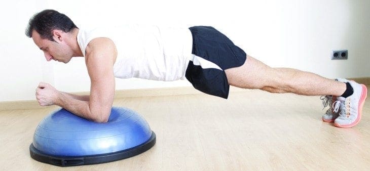 Clinic NL Core Stability June 2014
