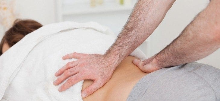 Clinic image-Massage