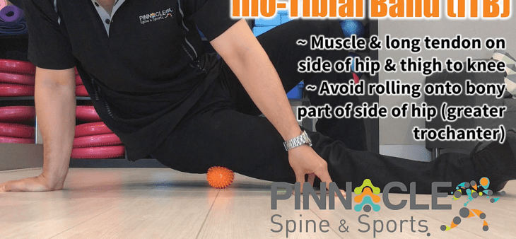 ITB – Spiky Ball