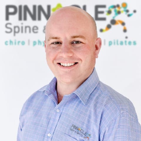 Jack Rogers Jack Rogers, Chiropractor | Pinnacle Spine & Sports, Concord West, Sydney