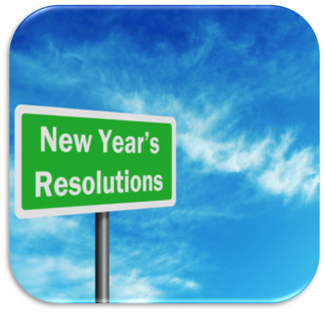 New Years Resolution