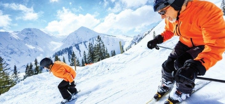 Winter Sports May 2014