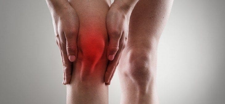 knee injury