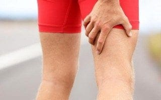 leg cramps