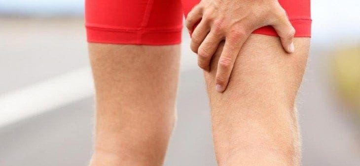 leg cramps