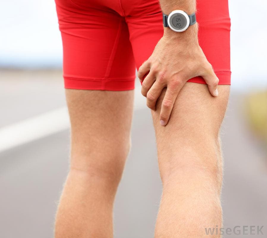 Muscle Pain And Weakness In Upper Legs