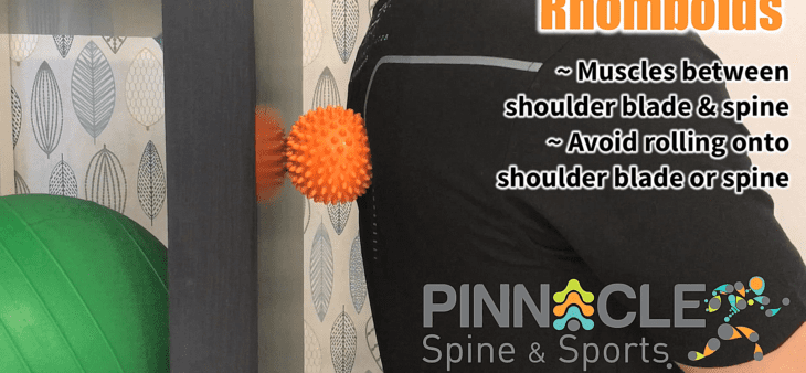 rhomboids – spiky ball